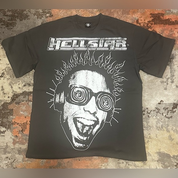 Other - Hellstar “Rage” T shirt size Medium